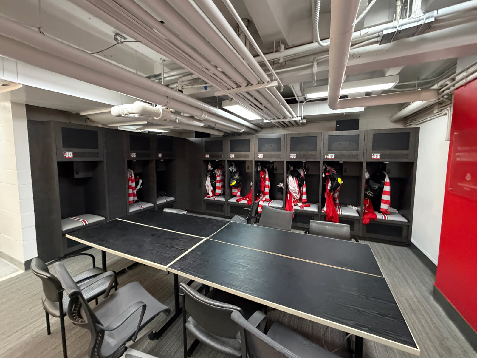 OSU Brutus Locker 3
