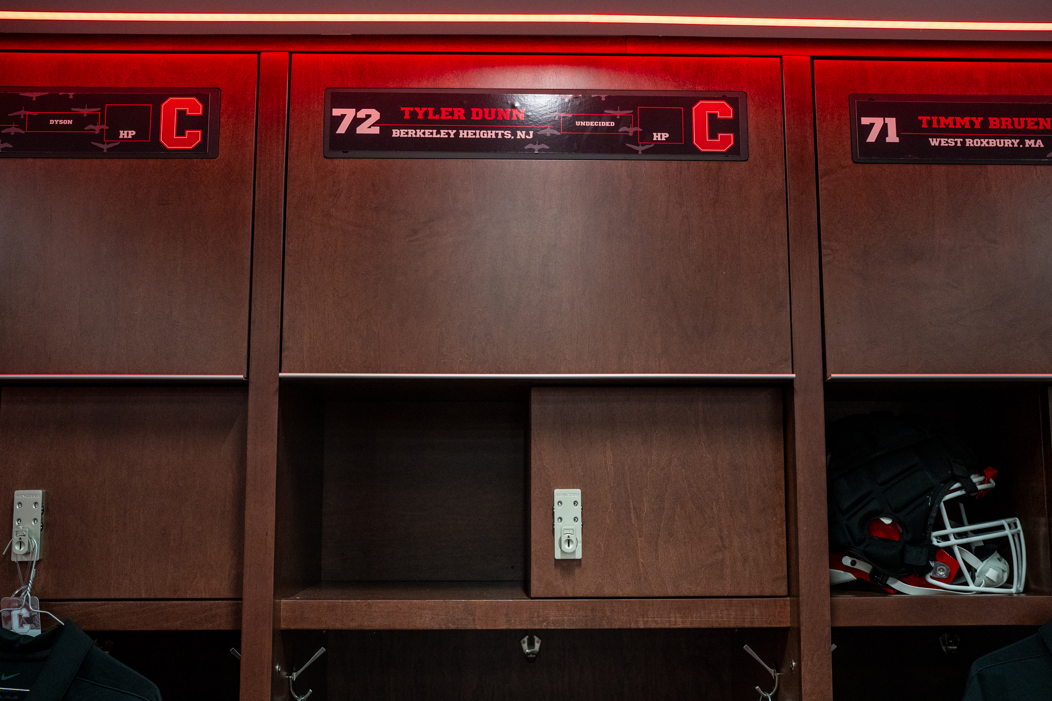 CUFB Locker Room Photos-22