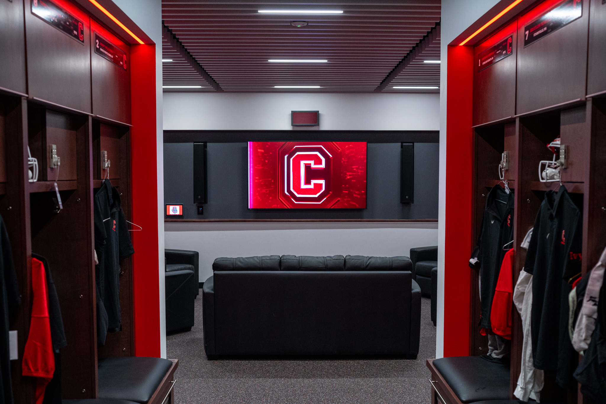 CUFB Locker Room Photos-33