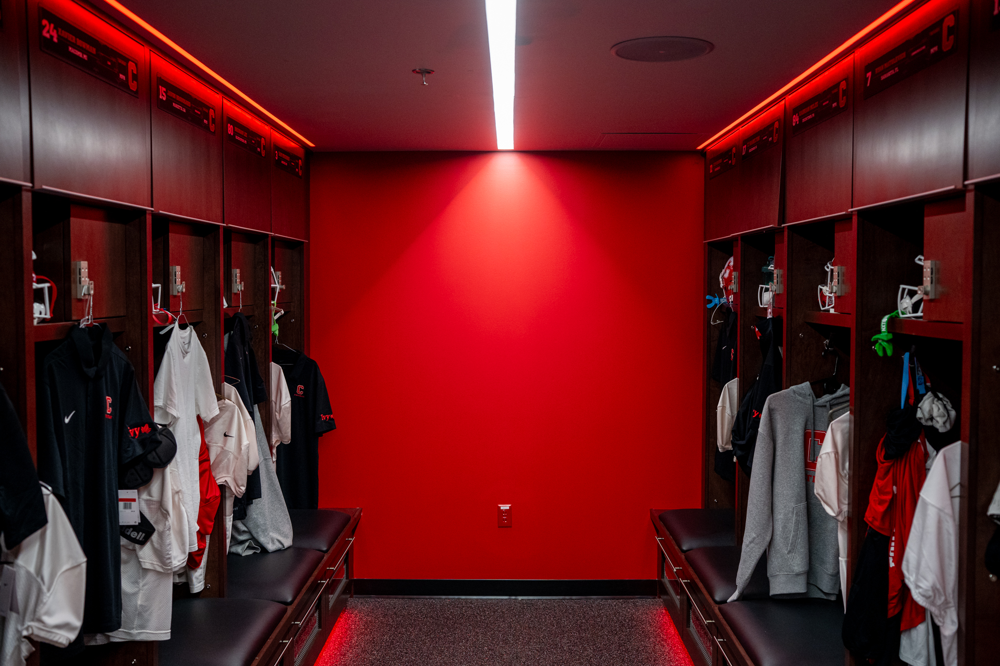 CUFB Locker Room Photos-47
